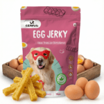 Lean Muscle Boost - Egg Jerky 70% Protein