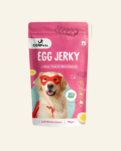 Chicken Jerky with Blueberry