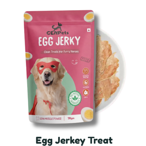 Egg Jerky